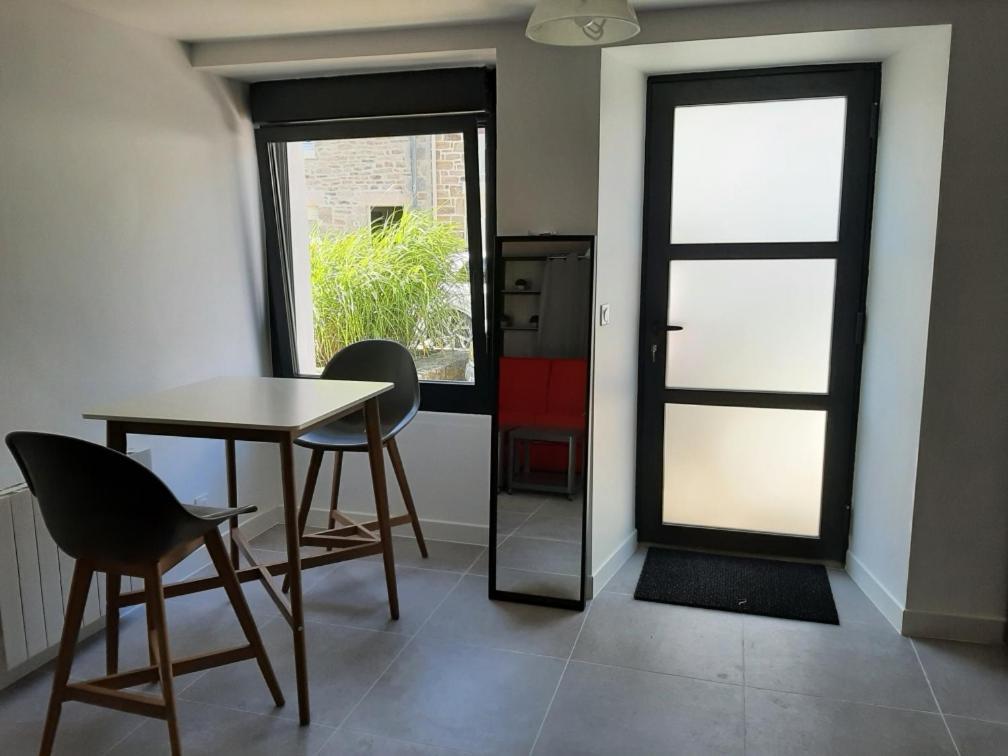 Studio Centre Quiberonアパートメント エクステリア 写真